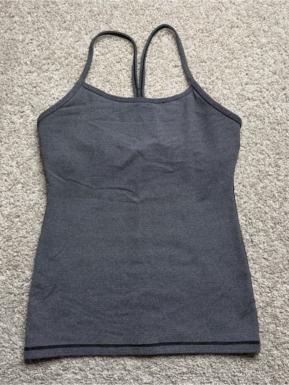 Lululemon Power Y Tank